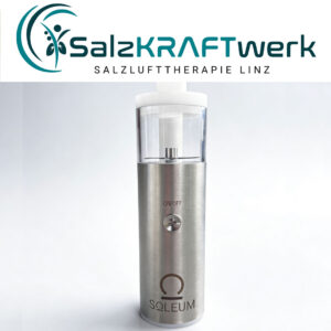 Akku Halogenerator nanoSalt