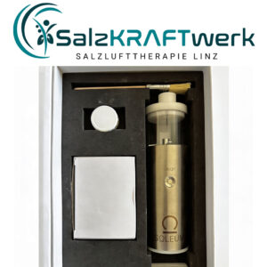 Akku Halogenerator nanoSalt