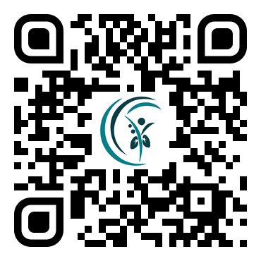 QR-Code für den WhatsApp-Kontakt von SalzKRAFTwerk Linz